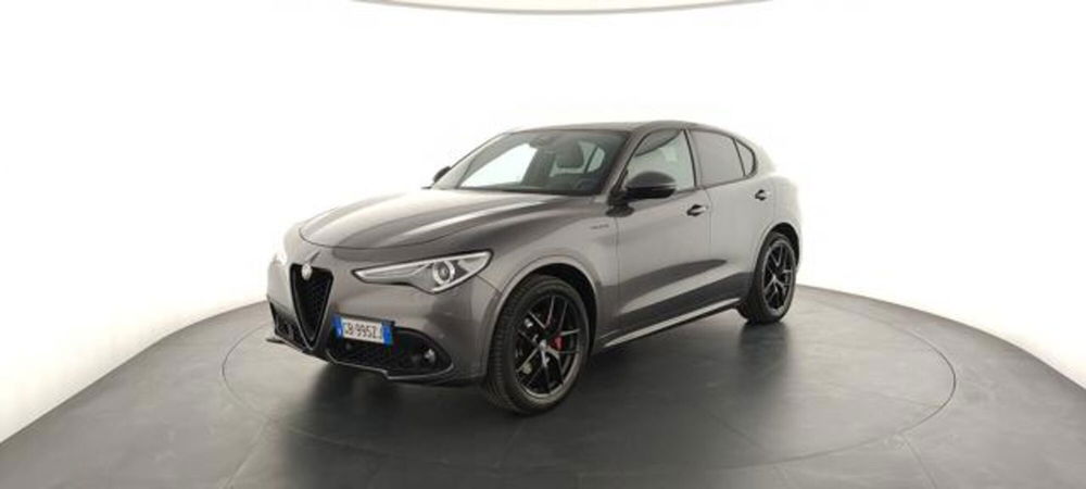 Alfa Romeo Stelvio usata a Perugia