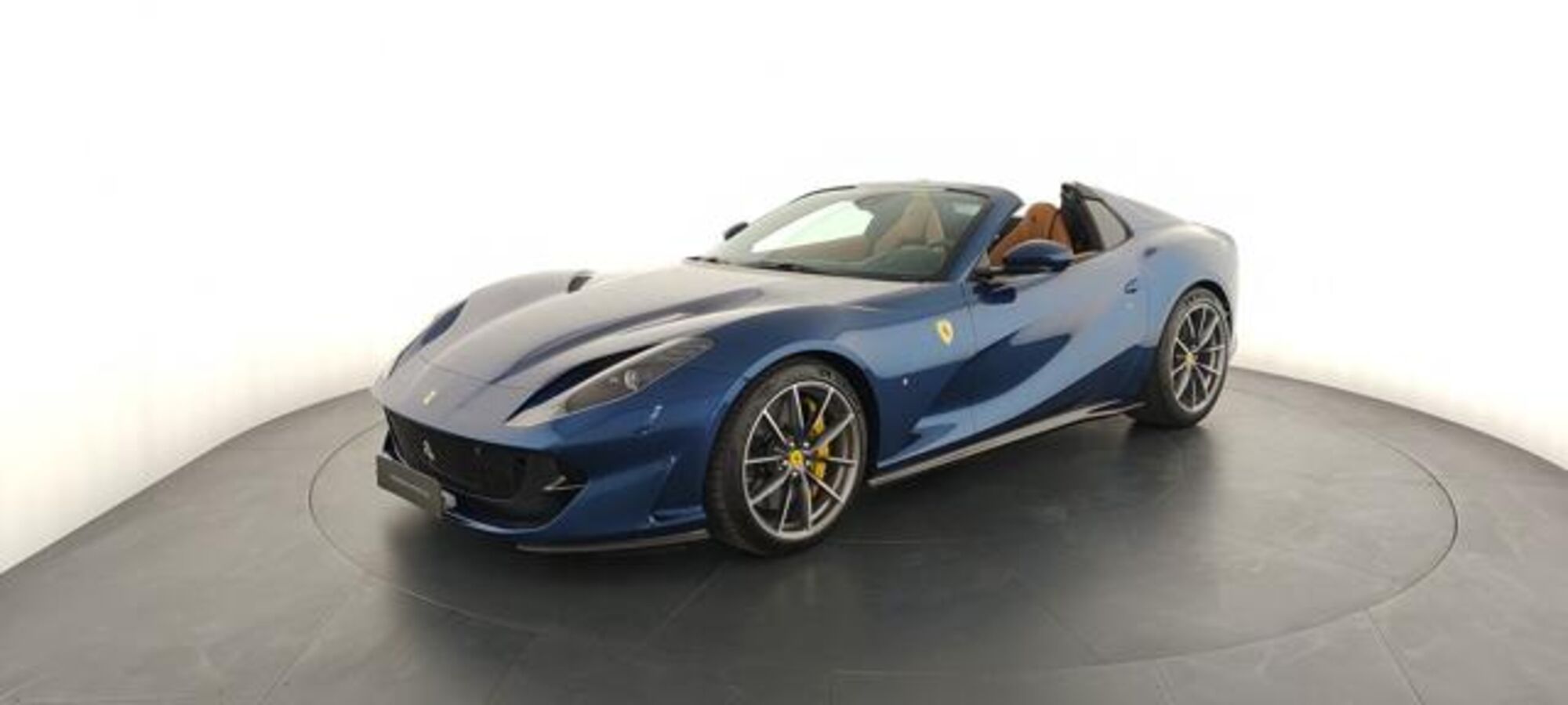 Ferrari 812 Spider 812 GTS del 2022 usata a Corciano