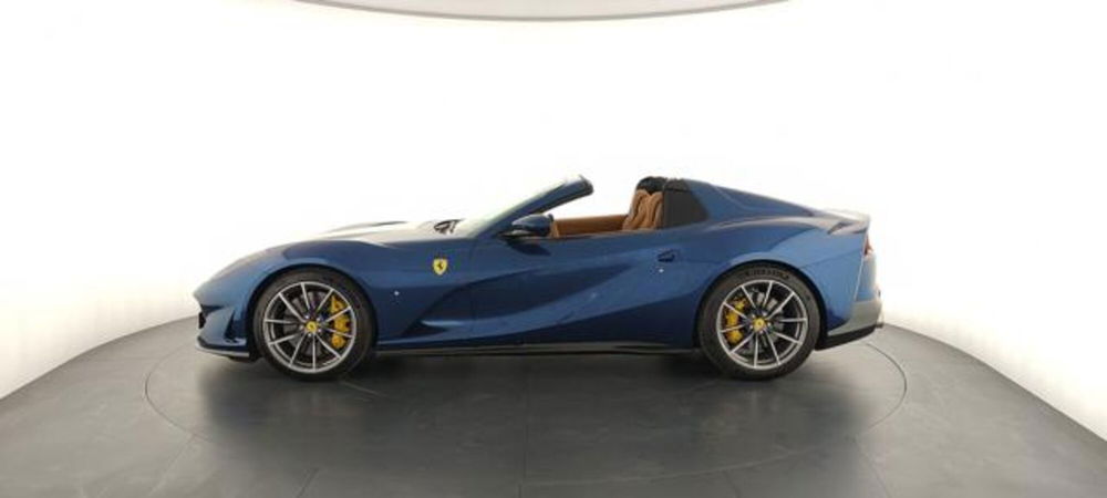 Ferrari 812 Spider usata a Perugia (8)