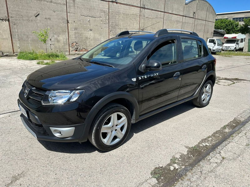 Dacia Sandero Stepway 1.5 dCi 8V 90CV Start&amp;Stop  del 2014 usata a Lissone