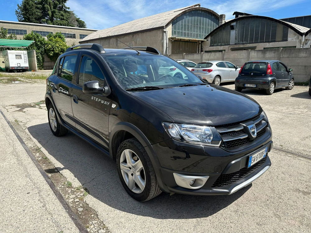 Dacia Sandero usata a Monza e Brianza (2)