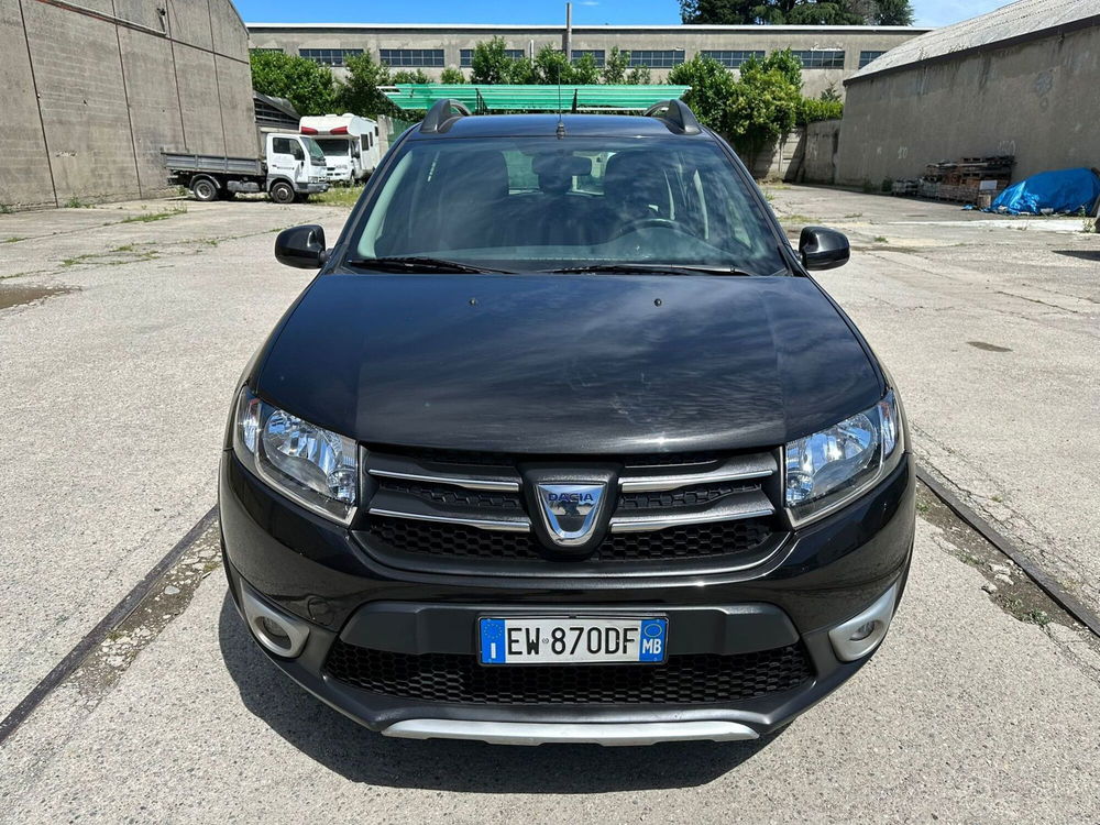 Dacia Sandero usata a Monza e Brianza (3)