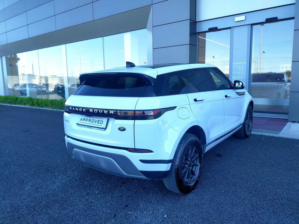 Land Rover Range Rover Evoque usata a Pesaro-Urbino (2)