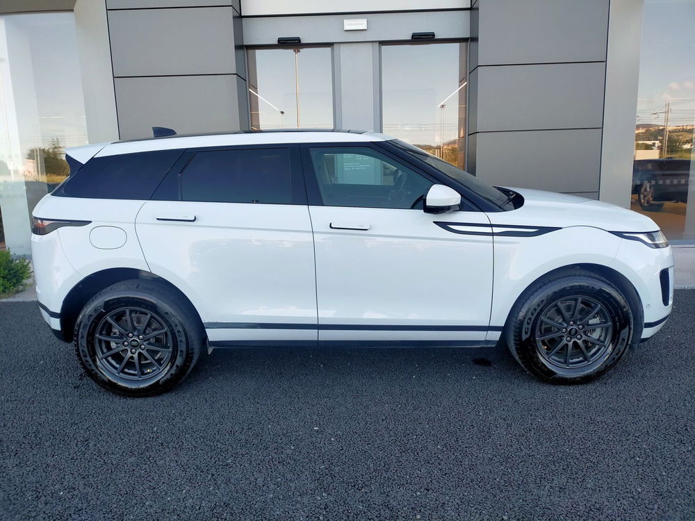 Land Rover Range Rover Evoque usata a Pesaro-Urbino (6)