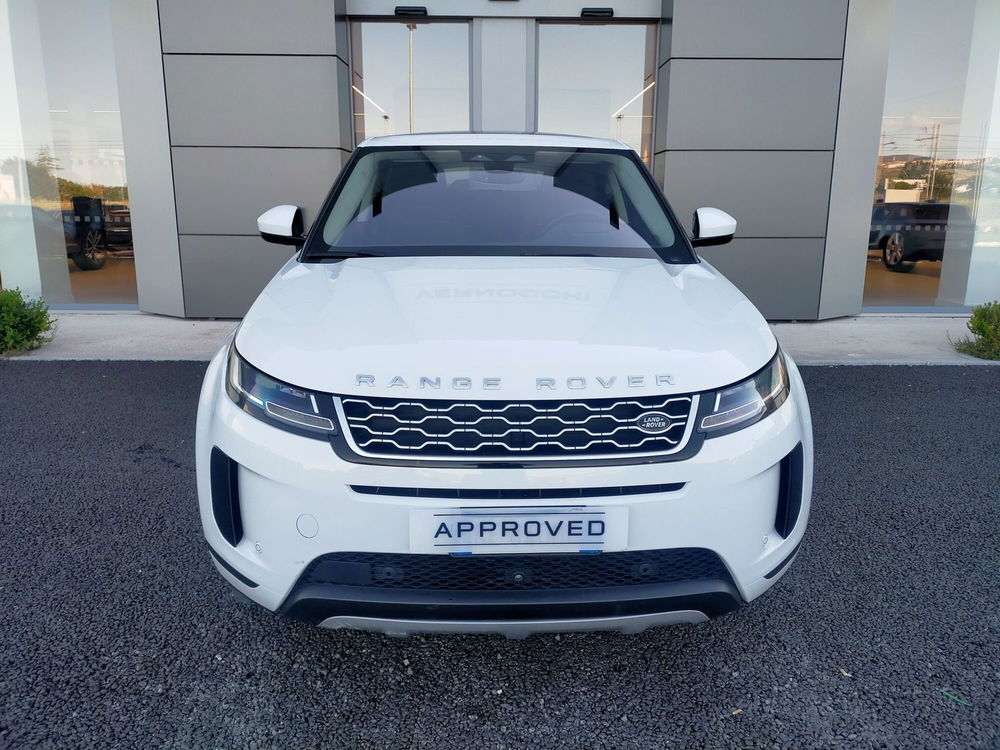 Land Rover Range Rover Evoque usata a Pesaro-Urbino (8)