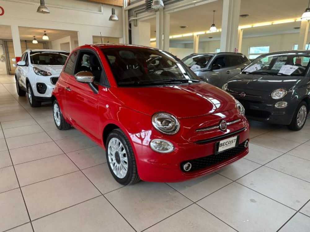 Fiat 500 usata a Vicenza (2)