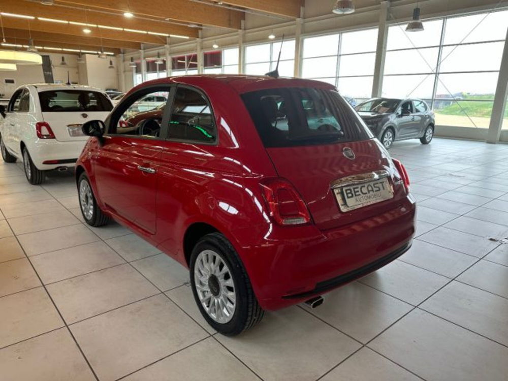 Fiat 500 usata a Vicenza (4)