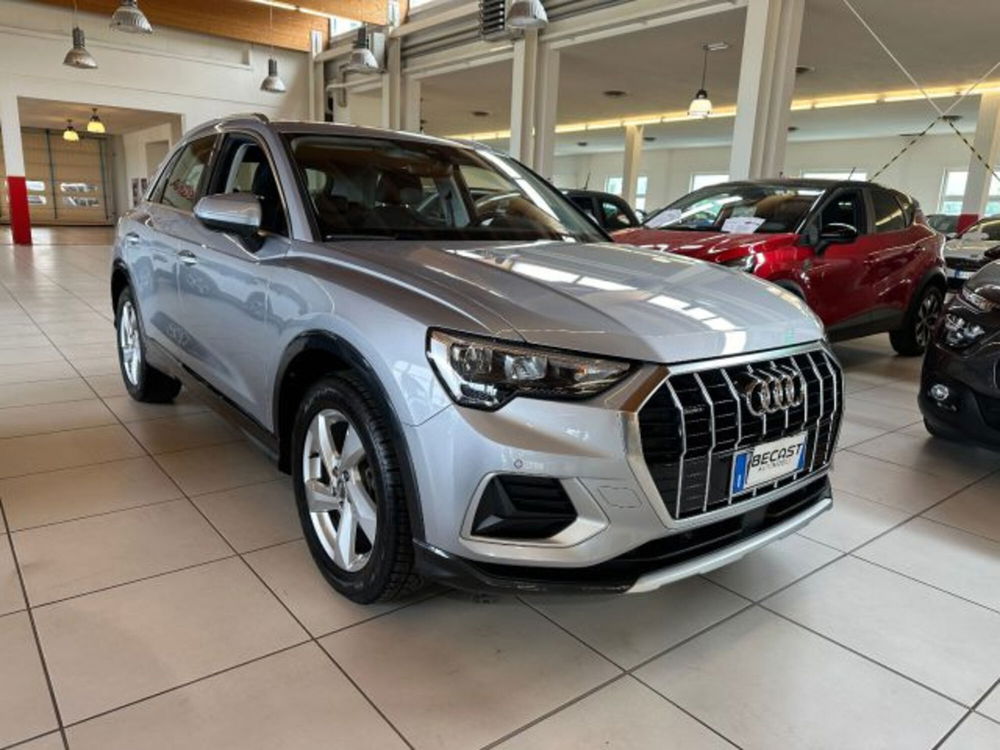 Audi Q3 usata a Vicenza (2)