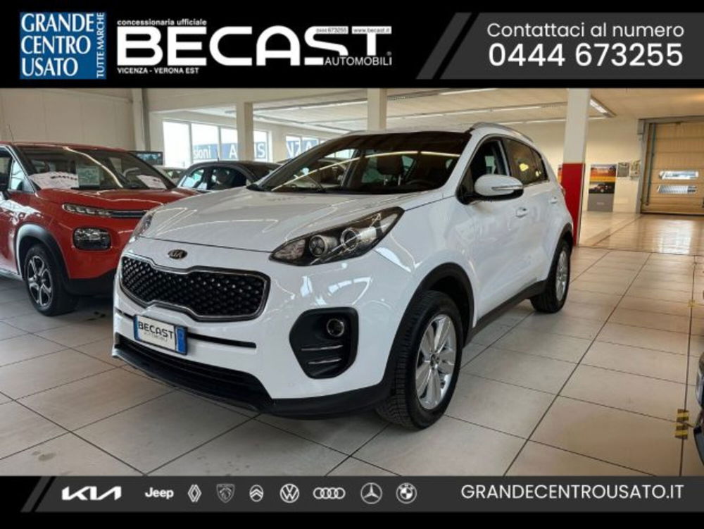 Kia Sportage usata a Vicenza