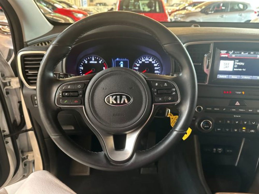 Kia Sportage usata a Vicenza (14)