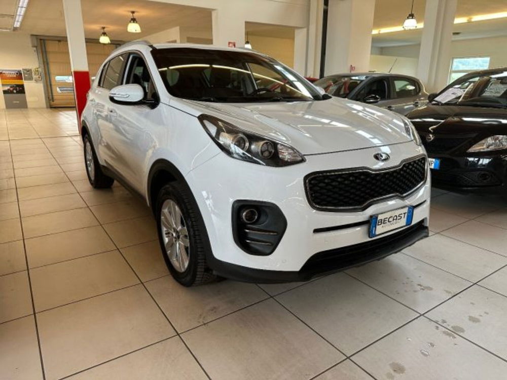 Kia Sportage usata a Vicenza (2)