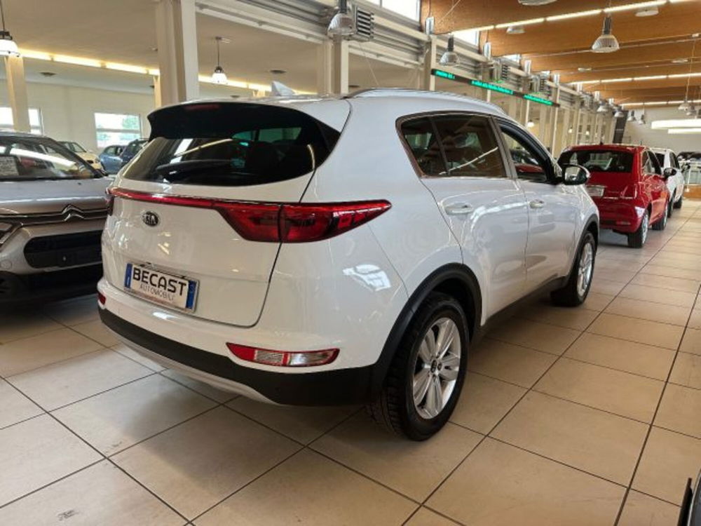 Kia Sportage usata a Vicenza (3)