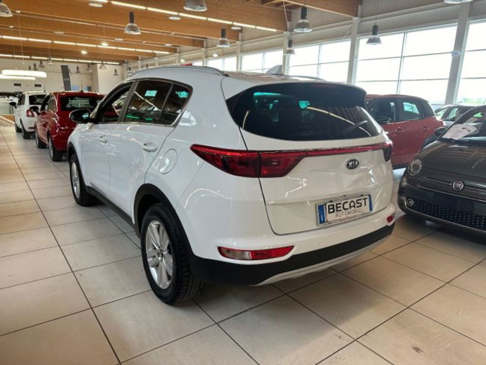 Kia Sportage usata a Vicenza (4)