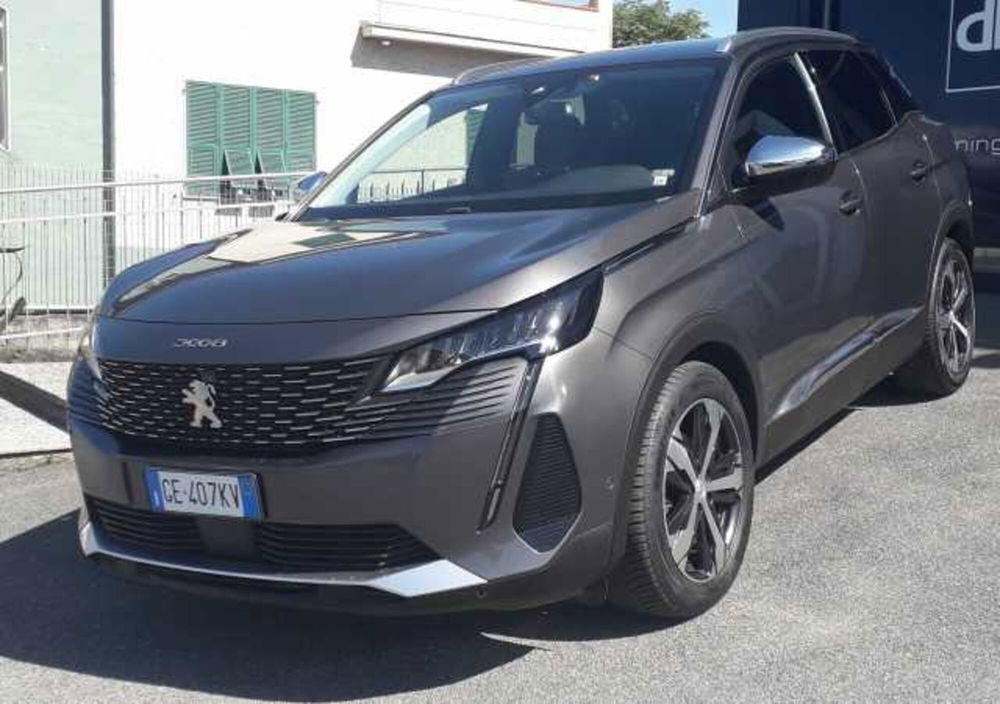 Peugeot 3008 usata a La Spezia