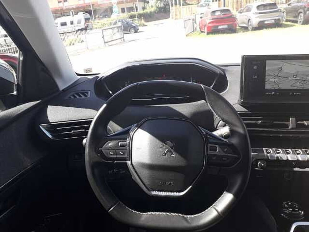 Peugeot 3008 usata a La Spezia (11)