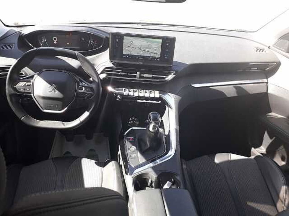 Peugeot 3008 usata a La Spezia (12)