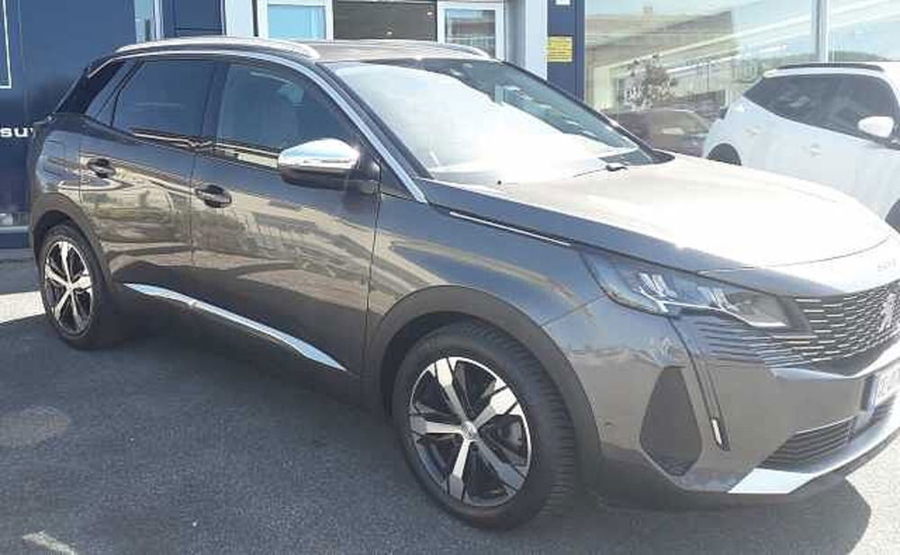 Peugeot 3008 usata a La Spezia (3)