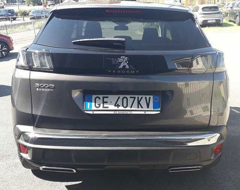 Peugeot 3008 usata a La Spezia (4)