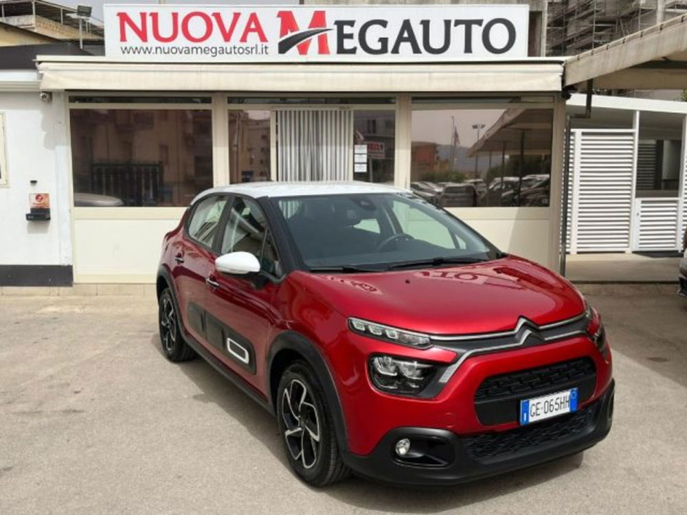 Citroen C3 usata a Trapani