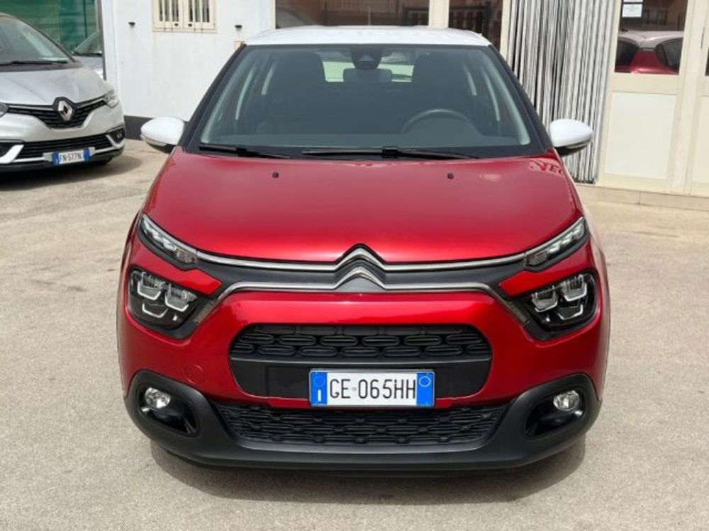 Citroen C3 usata a Trapani (2)