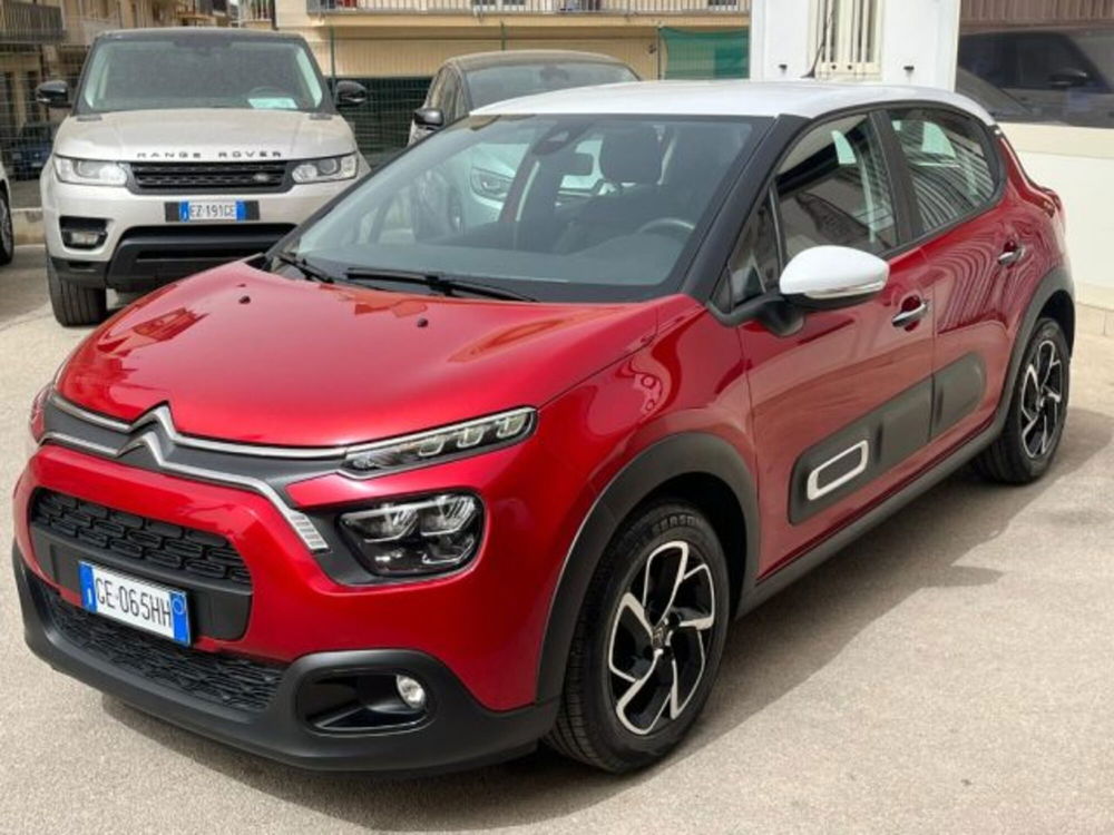 Citroen C3 usata a Trapani (3)