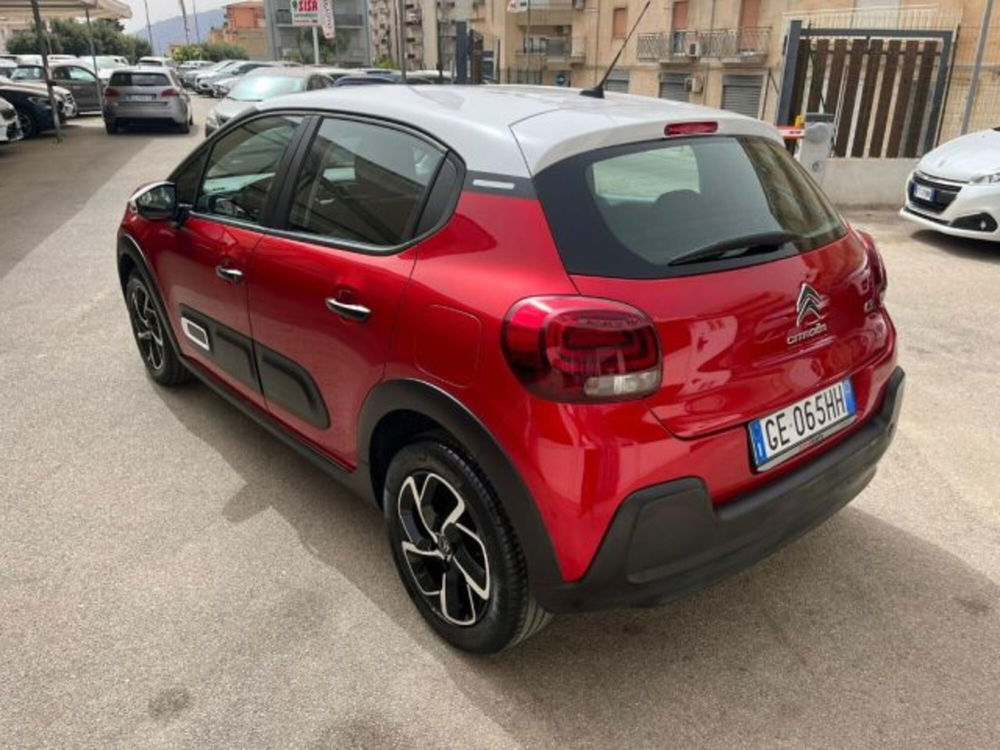 Citroen C3 usata a Trapani (4)