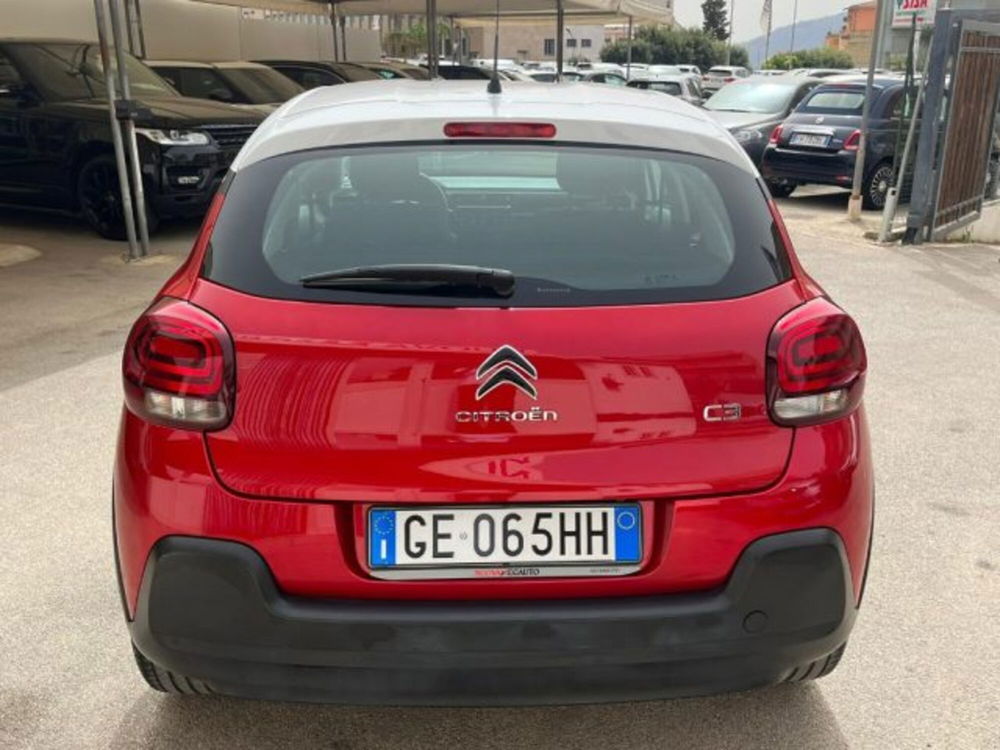 Citroen C3 usata a Trapani (5)