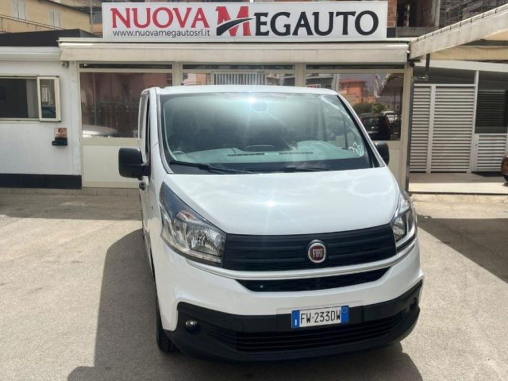 Fiat Talento Furgone usata a Trapani