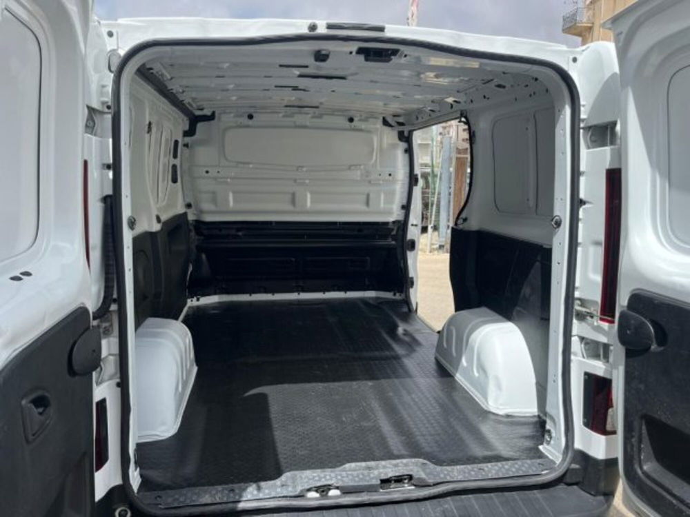 Fiat Talento Furgone usata a Trapani (13)