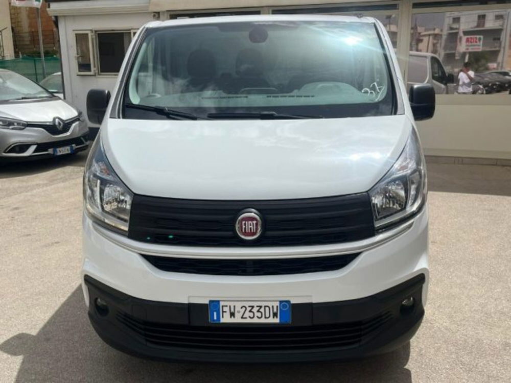 Fiat Talento Furgone usata a Trapani (2)