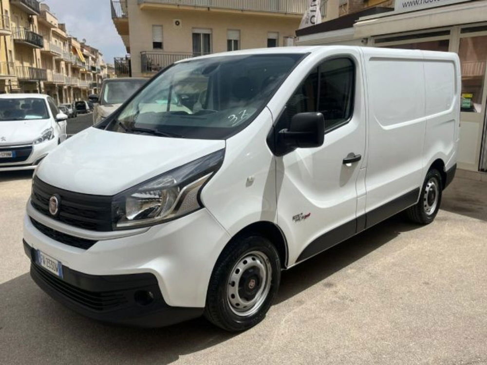 Fiat Talento Furgone usata a Trapani (3)