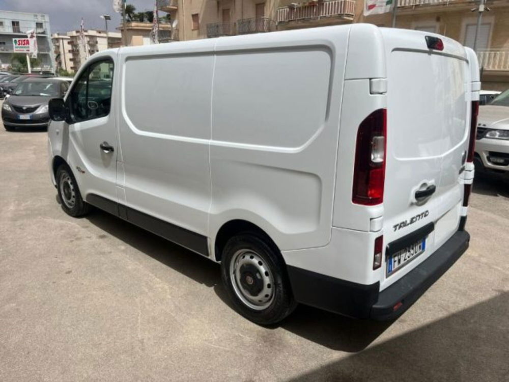 Fiat Talento Furgone usata a Trapani (4)