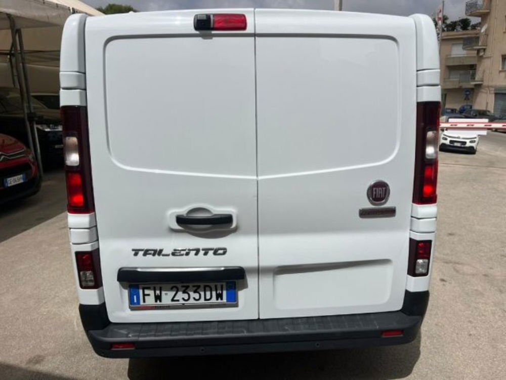 Fiat Talento Furgone usata a Trapani (5)