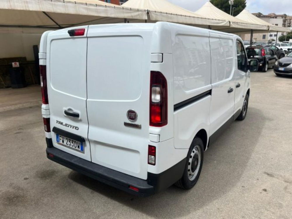 Fiat Talento Furgone usata a Trapani (6)