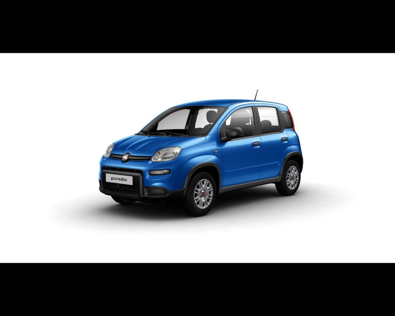 Fiat Panda 1.0 firefly hybrid s&amp;s 70cv 5p.ti nuova a Torino