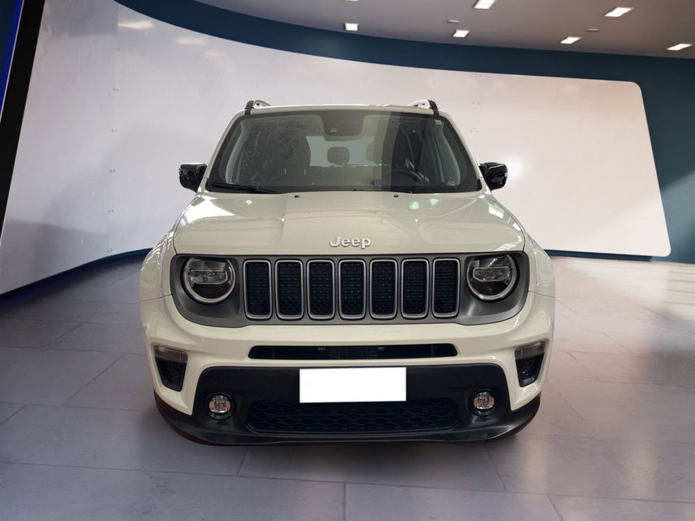 Jeep Renegade usata a Torino