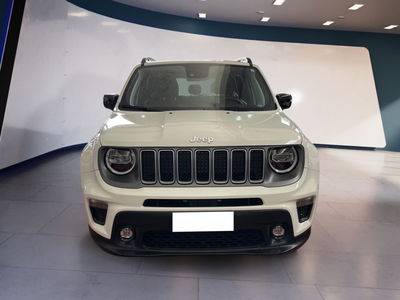 Jeep Renegade 1.5 turbo t4 mhev Renegade 2wd dct del 2023 usata a Torino