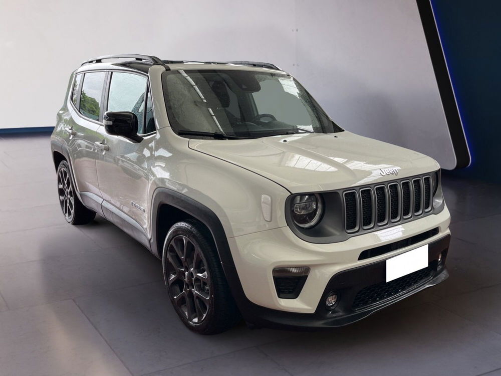 Jeep Renegade usata a Torino (3)