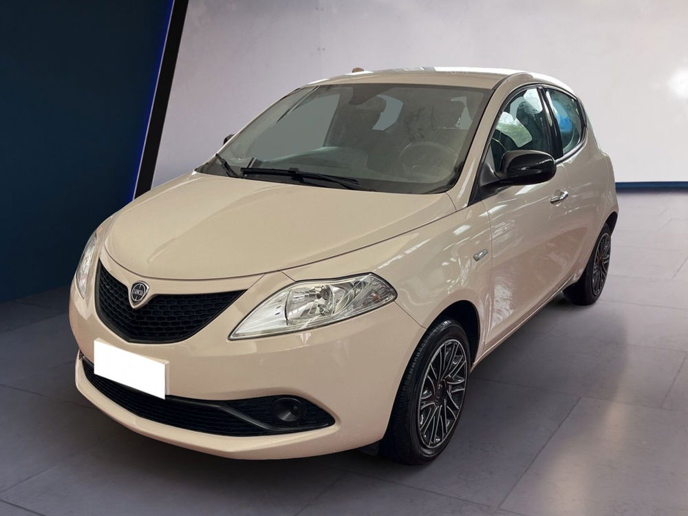 Lancia Ypsilon usata a Torino (2)