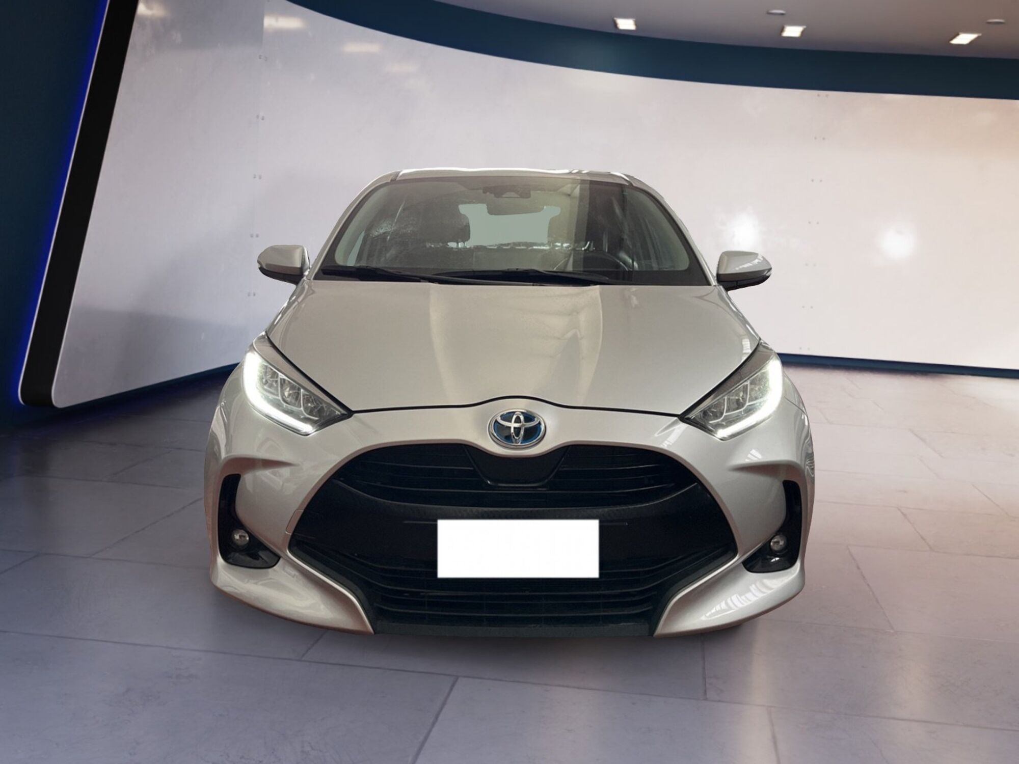 Toyota Yaris Trend del 2020 usata a Torino