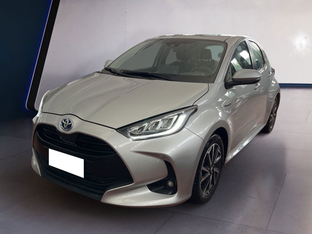 Toyota Yaris usata a Torino (2)