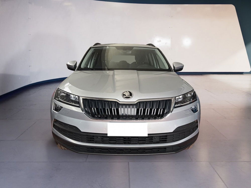 Skoda Karoq usata a Torino