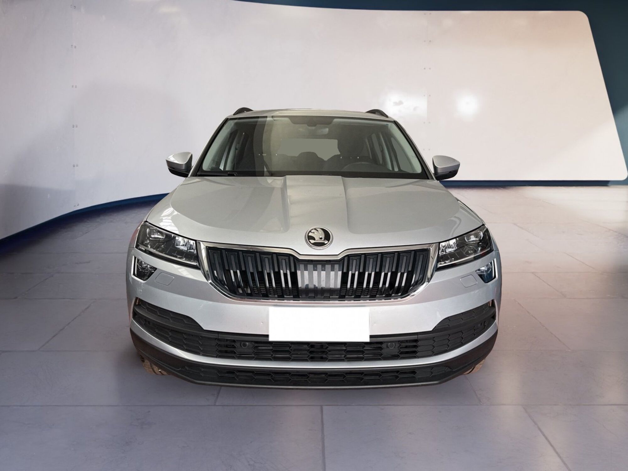 Skoda Karoq 1.0 TSI 110 CV Executive  del 2021 usata a Torino