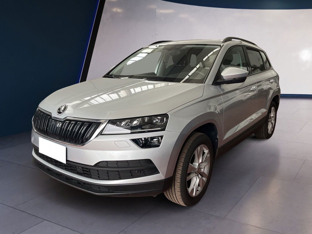 Skoda Karoq usata a Torino (2)