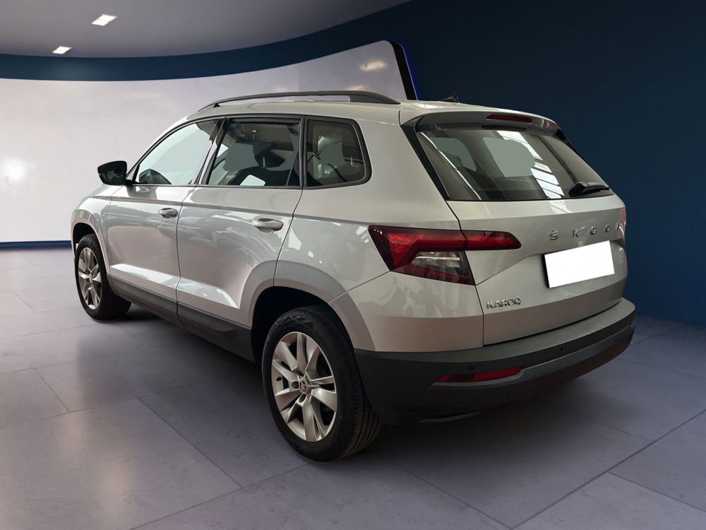 Skoda Karoq usata a Torino (4)