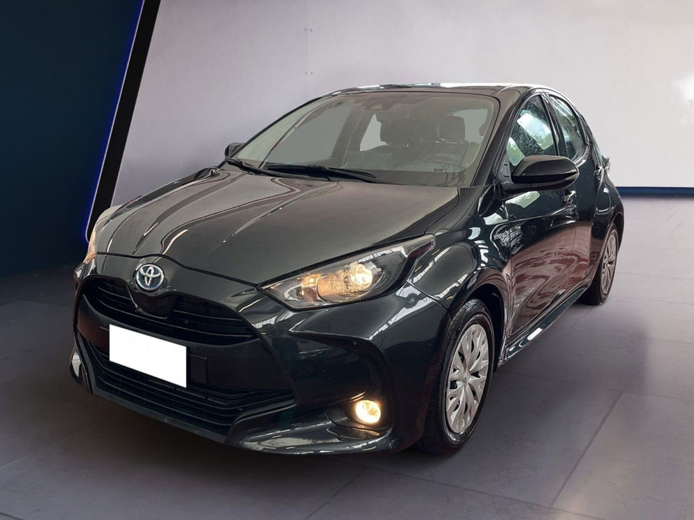 Toyota Yaris usata a Torino (2)