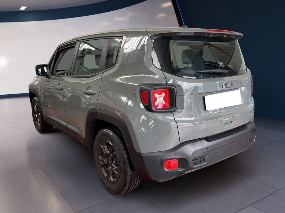 Jeep Renegade usata a Torino (4)