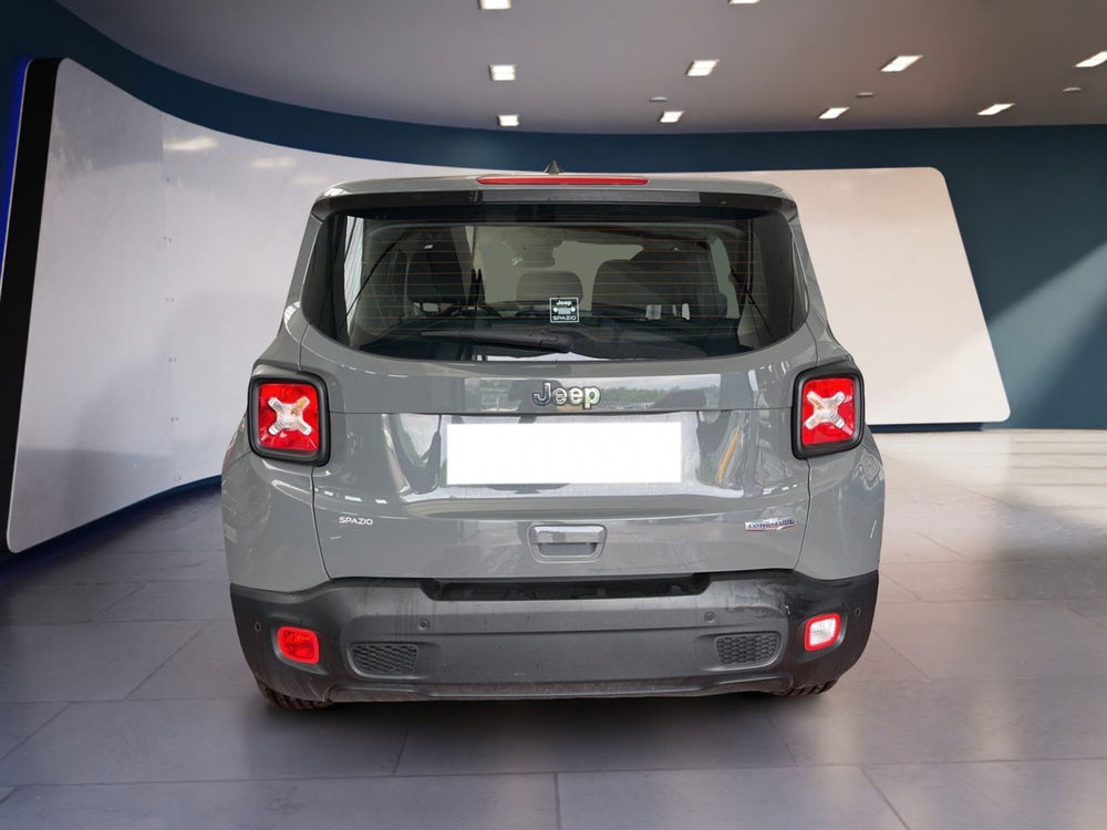 Jeep Renegade usata a Torino (6)