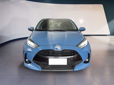 Toyota Yaris Trend del 2021 usata a Torino