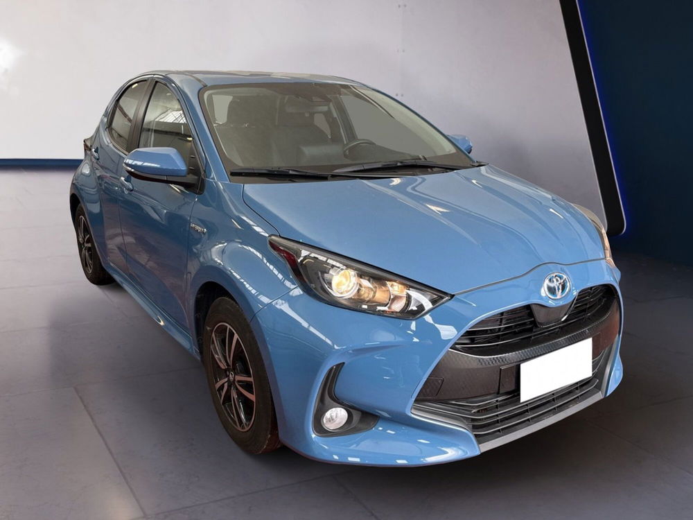 Toyota Yaris usata a Torino (3)